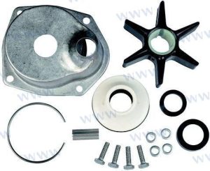 COMPLETE WATER PUMP KIT