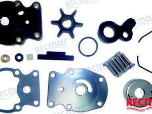 COMPLETE WATER PUMP KIT