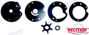 COMPLETE WATER PUMP KIT