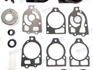 COMPLETE WATER PUMP KIT