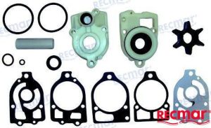 COMPLETE WATER PUMP KIT