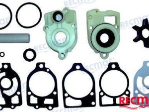 COMPLETE WATER PUMP KIT