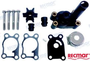 COMPLETE WATER PUMP KIT