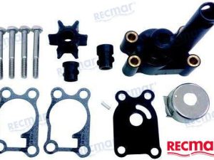 COMPLETE WATER PUMP KIT