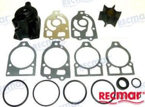 COMPLETE WATER PUMP KITS