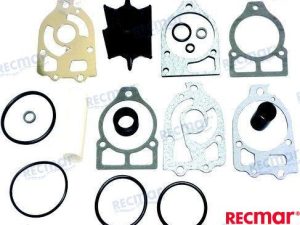 COMPLETE WATER PUMP KITS