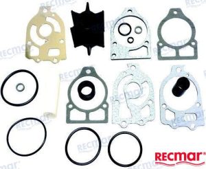 COMPLETE WATER PUMP KITS