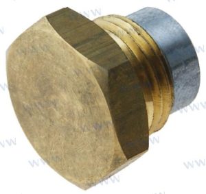 COMPLETE ZINC ANODE