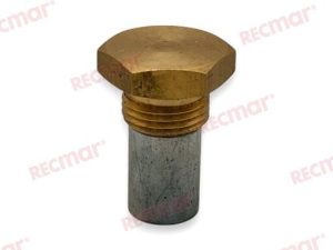 COMPLETE ZINC ANODE