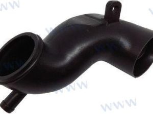 CONDUIT, THROTTLE VALVE