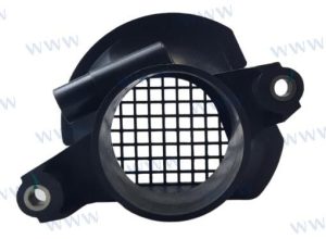 CONDUIT, THROTTLE VALVE