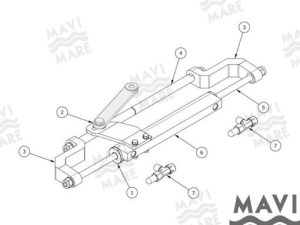 CONNECTION KIT CYLINDER-ENGINE