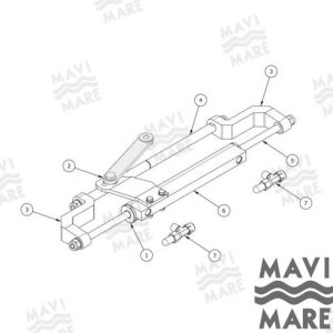 CONNECTION KIT CYLINDER-ENGINE