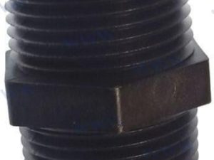 CONNECTION NIPPLE 1" NPT.