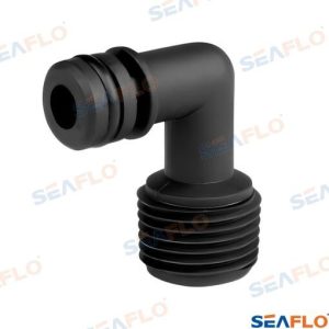 CONNECTOR 3/4´´QA X 1/2´´ MNPT