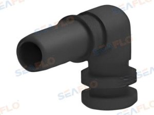 CONNECTOR 5/8´´QA X 3/8´´ BARB