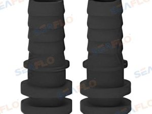 CONNECTOR 5/8´´QA X 3/8´´ BARB