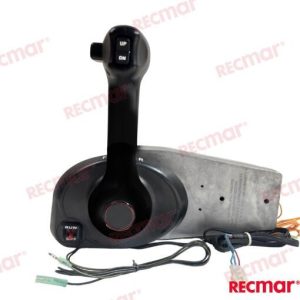 CONSOLE GEN II BLACK