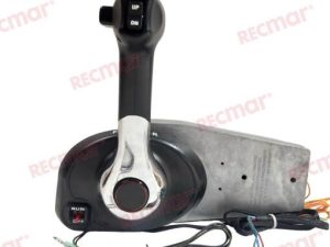 CONSOLE GEN II CHROME