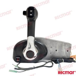 CONSOLE GEN II CHROME