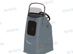 CONSOLE OPTIMA 800 GREY FOR EXPLORER 420