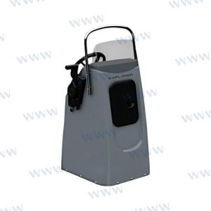 CONSOLE OPTIMA 800 GREY FOR EXPLORER 420