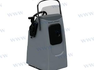 CONSOLE OPTIMA 800 GREY FOR EXPLORER 500