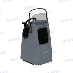 CONSOLE OPTIMA 800 GREY FOR EXPLORER 500