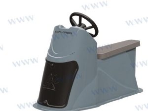 CONSOLE SEAT JOCKEY FOR EXPLORER 420, 50