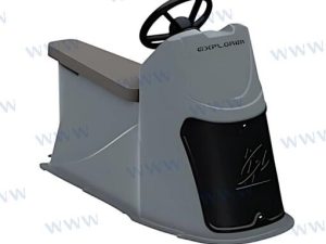 CONSOLE SEAT JOCKEY FOR EXPLORER 420, 50