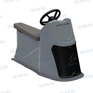 CONSOLE SEAT JOCKEY FOR EXPLORER 420, 50