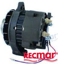 CONTROL ALTERNATOR 65A