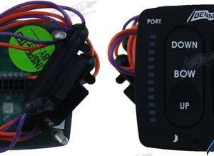 CONTROL DISPLAY FOR BEEIC5000