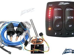 CONTROL KIT WITH INDICATOR