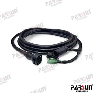 CONTROL WIRE ASSY 5M FOR F40-60,115,130