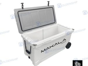 COOLER BOX 160L w/WHEELS