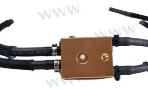 COOLER, ELECTRIC OIL PUMP