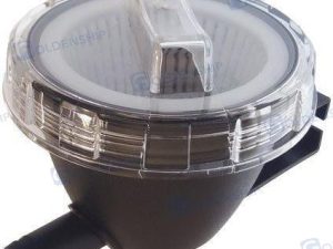 COOLING WATER STRAINER 1-1/2"