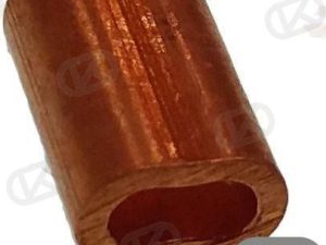 COOPER SLEEVE 2 MM (50)