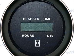 CORAL DIGITAL HOUR METER 12-32V