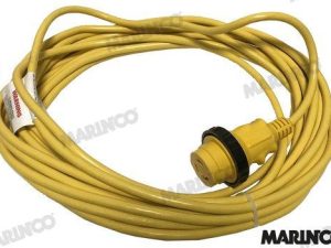 CORDSET WITH FEMALE CONNECTOR