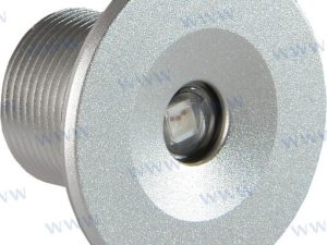 COURTESY LIGHT ECHO BRUSHED WHITE