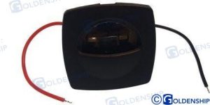 COURTESY LIGHT WITH LENS