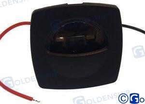 COURTESY LIGHT WITH LENS