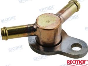 COVER "A" ASSY, FUEL INJECTOR