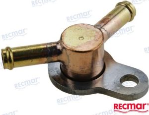 COVER "A" ASSY, FUEL INJECTOR