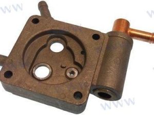COVER  ASSY, FUEL  PUMP