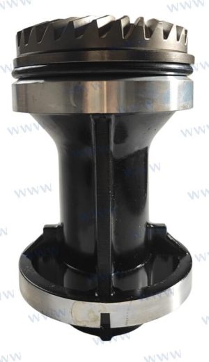 COVER ASSY, LOWER CASING