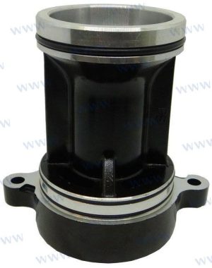 COVER ASSY, LOWER CASING