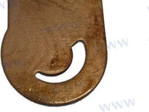 COVER BOARD OIL PUMP